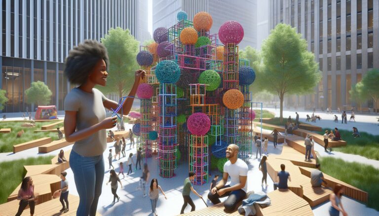 Exploring Modular Sculpture: Redefining Art Through Creativity and ...